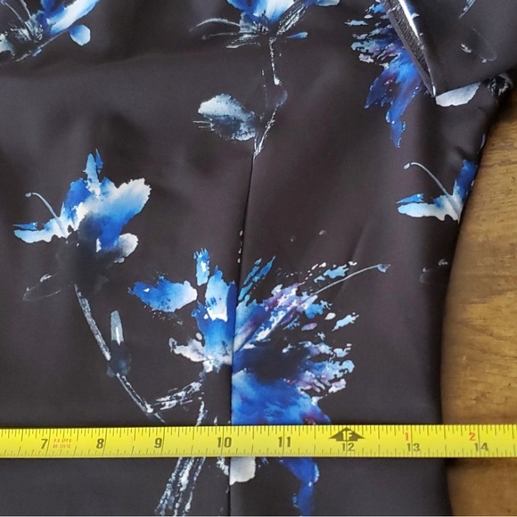 NWOT Paper Dolls London Floral Midi Dress - Picture 14 of 16